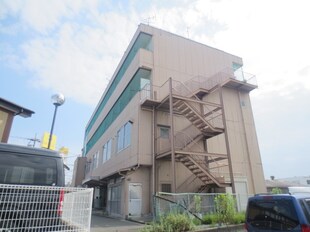 池田グランドコーポ（2階）の物件外観写真